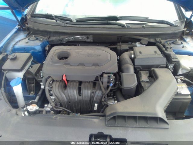 Photo 9 VIN: 5NPE34AF6KH752508 - HYUNDAI SONATA 