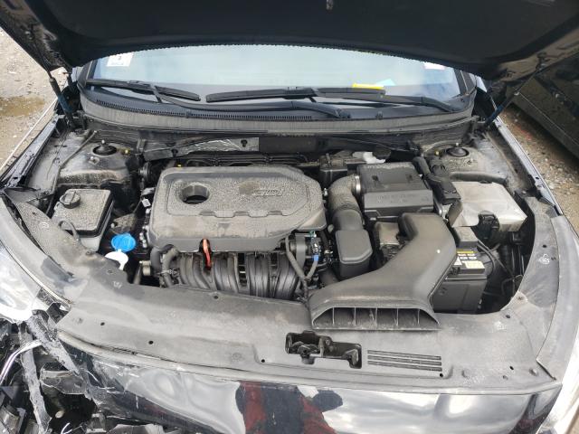 Photo 6 VIN: 5NPE34AF6KH755537 - HYUNDAI SONATA LIM 