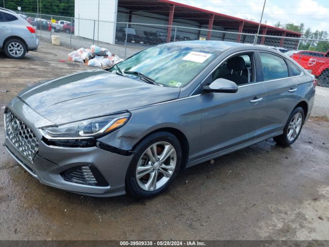 Photo 1 VIN: 5NPE34AF6KH755649 - HYUNDAI SONATA 