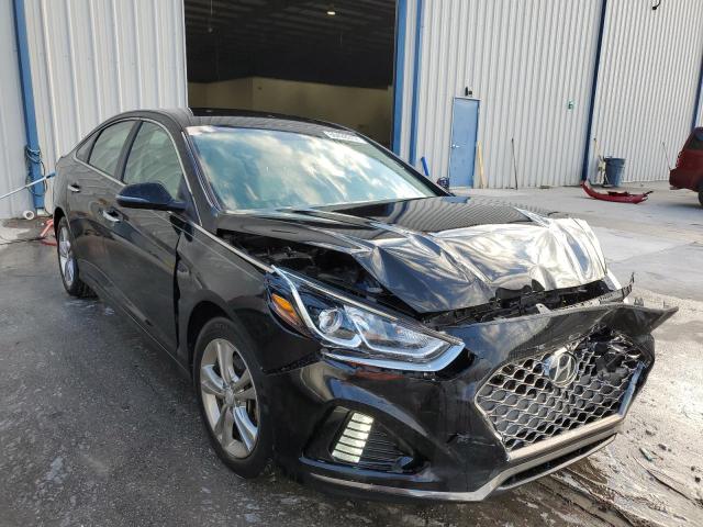 Photo 0 VIN: 5NPE34AF6KH761788 - HYUNDAI SONATA LIM 