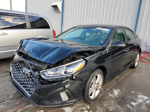 Photo 1 VIN: 5NPE34AF6KH761788 - HYUNDAI SONATA LIM 