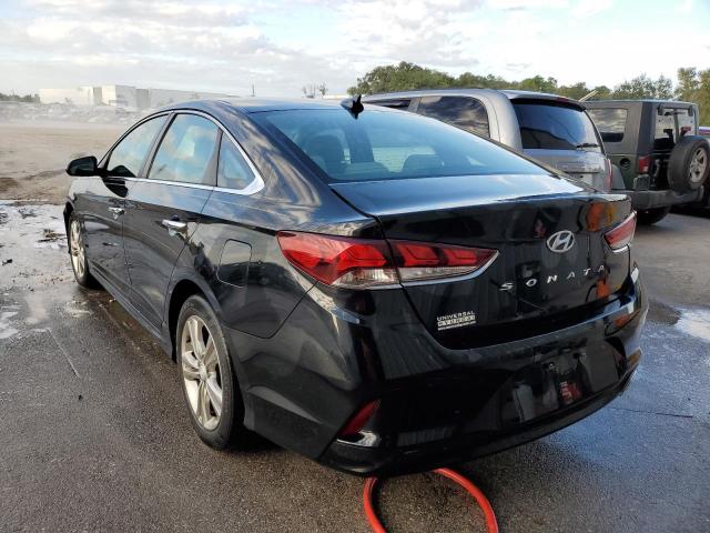 Photo 2 VIN: 5NPE34AF6KH761788 - HYUNDAI SONATA LIM 