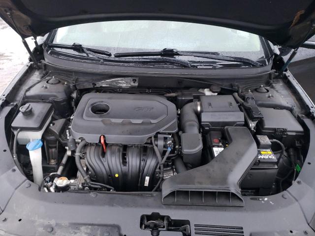 Photo 10 VIN: 5NPE34AF6KH762195 - HYUNDAI SONATA LIM 