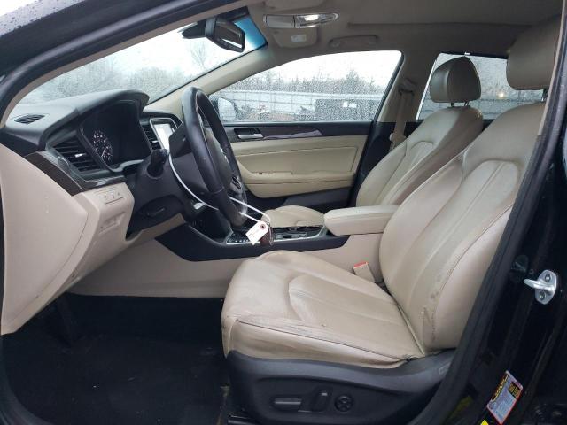 Photo 6 VIN: 5NPE34AF6KH762195 - HYUNDAI SONATA LIM 