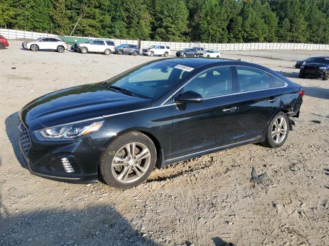 Photo 0 VIN: 5NPE34AF6KH763122 - HYUNDAI SONATA LIM 