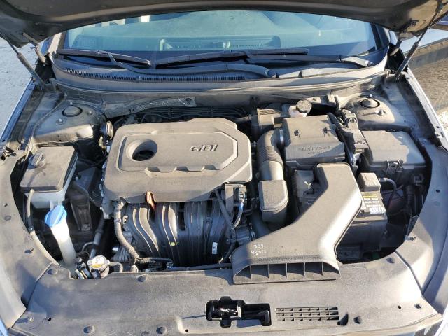 Photo 10 VIN: 5NPE34AF6KH763122 - HYUNDAI SONATA LIM 