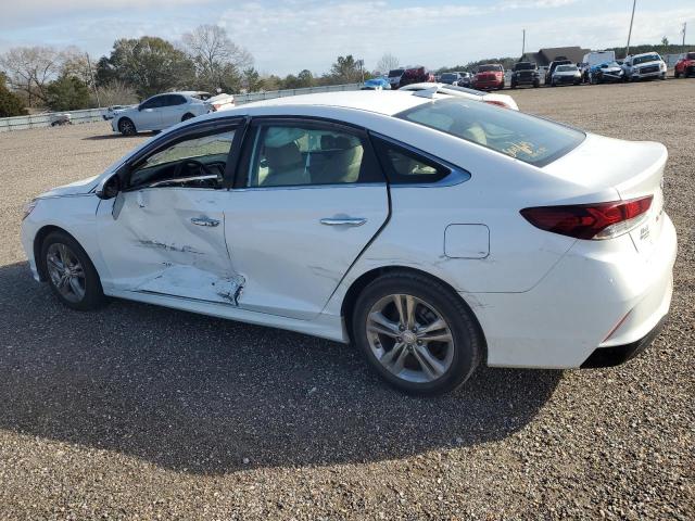 Photo 1 VIN: 5NPE34AF6KH766313 - HYUNDAI SONATA LIM 