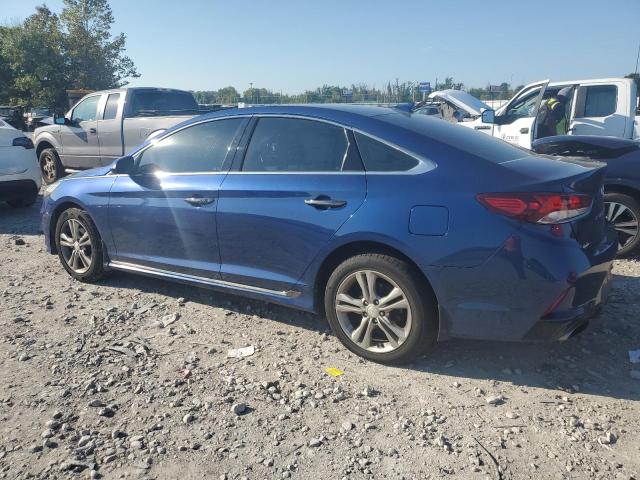 Photo 1 VIN: 5NPE34AF6KH767249 - HYUNDAI SONATA LIM 