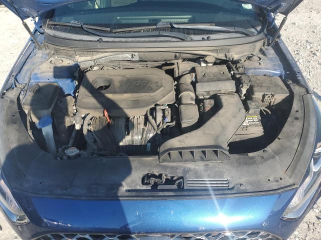 Photo 10 VIN: 5NPE34AF6KH767249 - HYUNDAI SONATA LIM 