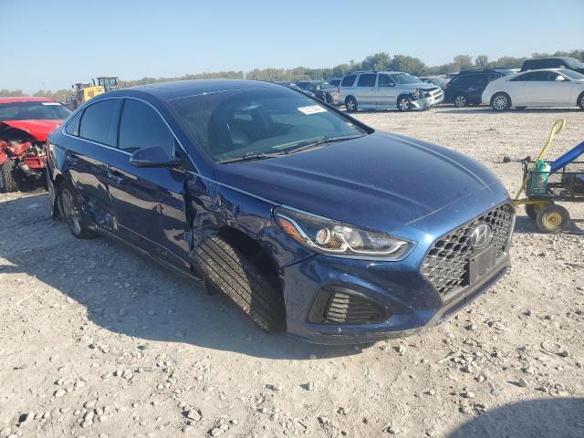 Photo 3 VIN: 5NPE34AF6KH767249 - HYUNDAI SONATA LIM 