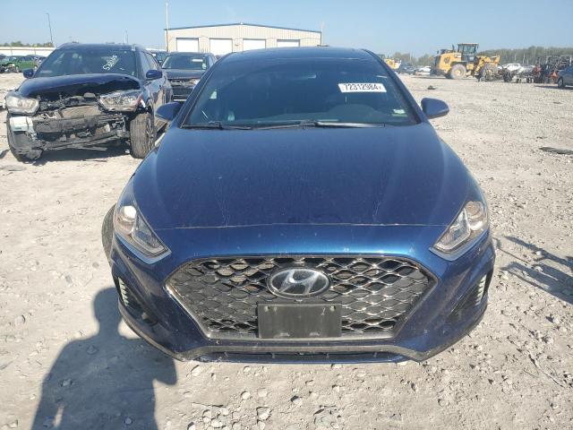 Photo 4 VIN: 5NPE34AF6KH767249 - HYUNDAI SONATA LIM 