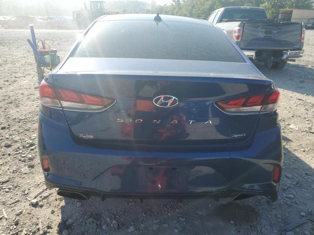 Photo 5 VIN: 5NPE34AF6KH767249 - HYUNDAI SONATA LIM 