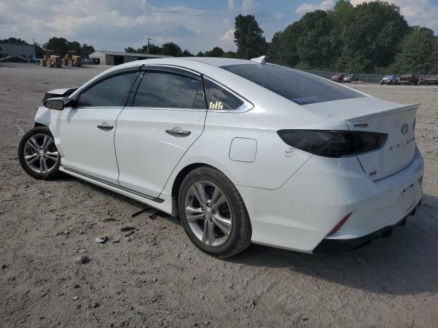 Photo 1 VIN: 5NPE34AF6KH767431 - HYUNDAI SONATA LIM 