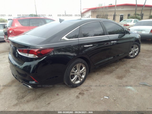 Photo 3 VIN: 5NPE34AF6KH767784 - HYUNDAI SONATA 