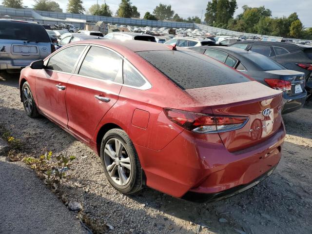 Photo 2 VIN: 5NPE34AF6KH773908 - HYUNDAI SONATA LIM 