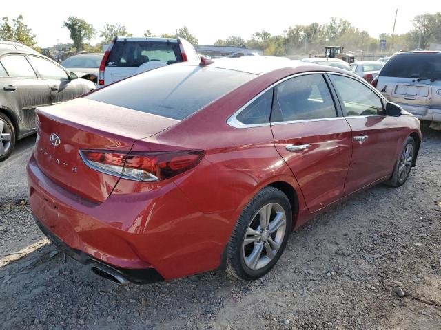 Photo 3 VIN: 5NPE34AF6KH773908 - HYUNDAI SONATA LIM 