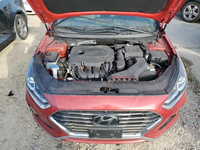 Photo 6 VIN: 5NPE34AF6KH773908 - HYUNDAI SONATA LIM 