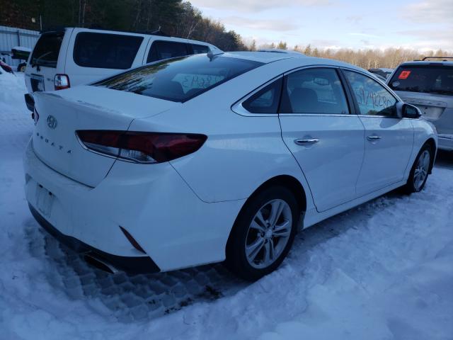 Photo 3 VIN: 5NPE34AF6KH774704 - HYUNDAI SONATA LIM 