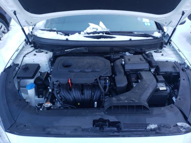 Photo 6 VIN: 5NPE34AF6KH774704 - HYUNDAI SONATA LIM 