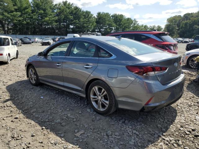 Photo 1 VIN: 5NPE34AF6KH781605 - HYUNDAI SONATA LIM 