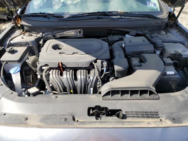 Photo 10 VIN: 5NPE34AF6KH781605 - HYUNDAI SONATA LIM 