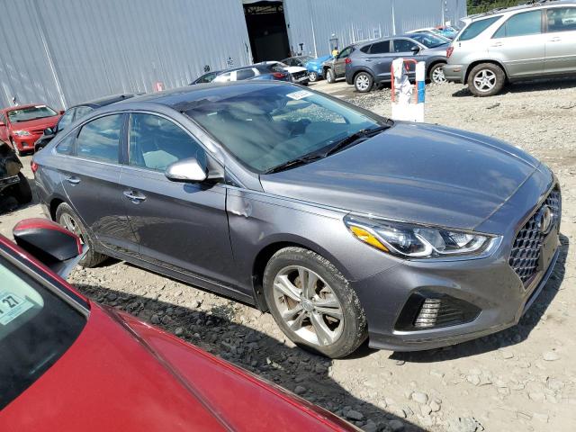 Photo 3 VIN: 5NPE34AF6KH781605 - HYUNDAI SONATA LIM 