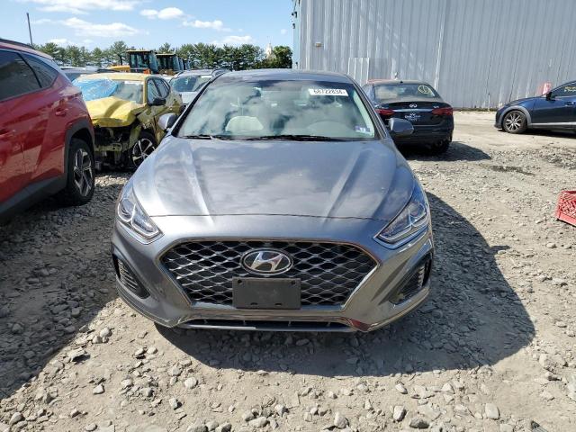 Photo 4 VIN: 5NPE34AF6KH781605 - HYUNDAI SONATA LIM 