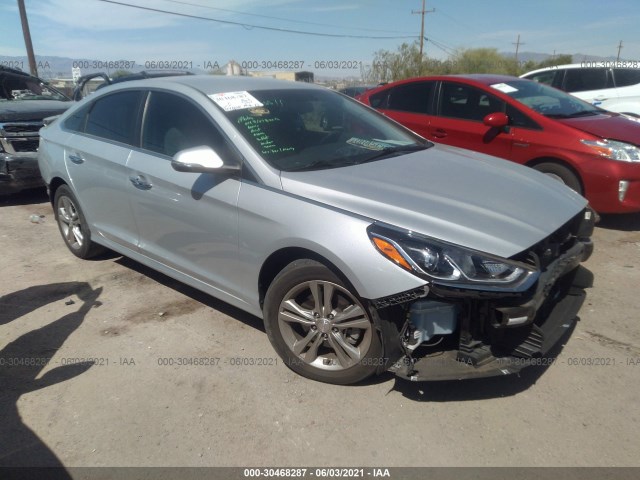 Photo 0 VIN: 5NPE34AF6KH782379 - HYUNDAI SONATA 