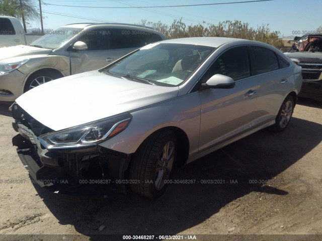 Photo 1 VIN: 5NPE34AF6KH782379 - HYUNDAI SONATA 