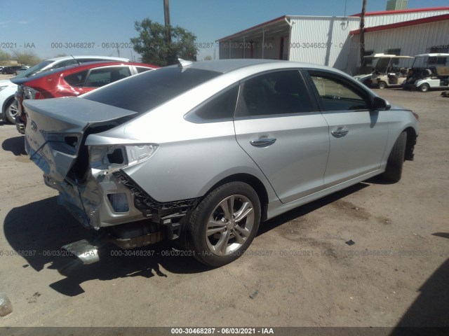 Photo 3 VIN: 5NPE34AF6KH782379 - HYUNDAI SONATA 