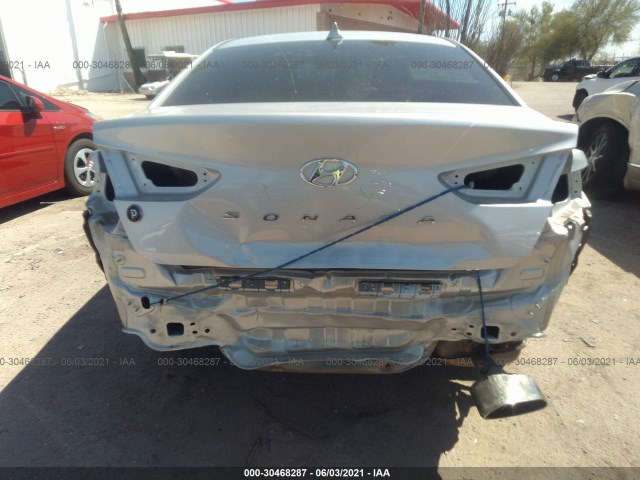 Photo 5 VIN: 5NPE34AF6KH782379 - HYUNDAI SONATA 