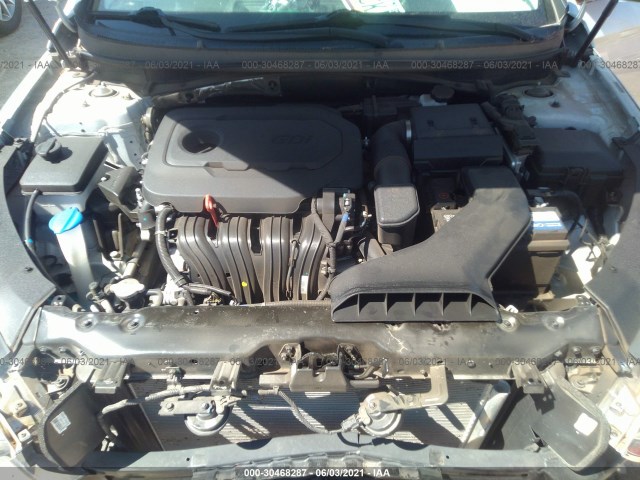 Photo 9 VIN: 5NPE34AF6KH782379 - HYUNDAI SONATA 