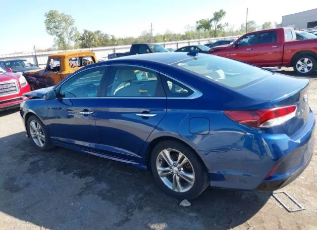 Photo 2 VIN: 5NPE34AF6KH784648 - HYUNDAI SONATA 