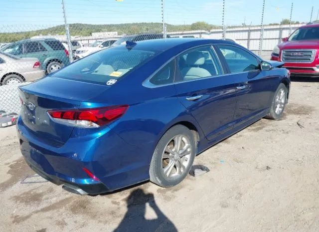 Photo 3 VIN: 5NPE34AF6KH784648 - HYUNDAI SONATA 