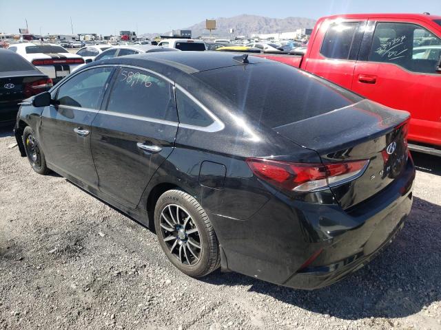 Photo 2 VIN: 5NPE34AF6KH789929 - HYUNDAI SONATA LIM 