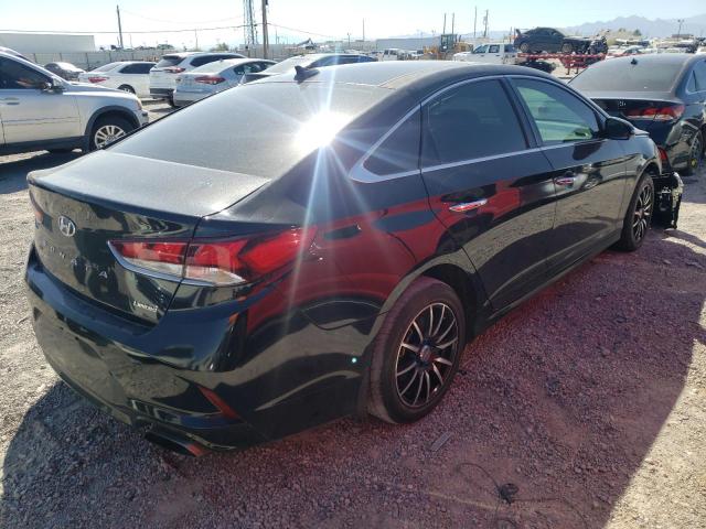 Photo 3 VIN: 5NPE34AF6KH789929 - HYUNDAI SONATA LIM 