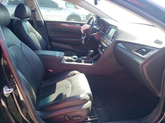 Photo 4 VIN: 5NPE34AF6KH789929 - HYUNDAI SONATA LIM 