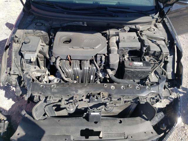 Photo 6 VIN: 5NPE34AF6KH789929 - HYUNDAI SONATA LIM 