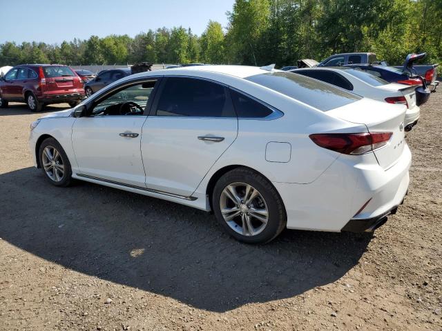 Photo 1 VIN: 5NPE34AF6KH790157 - HYUNDAI SONATA LIM 