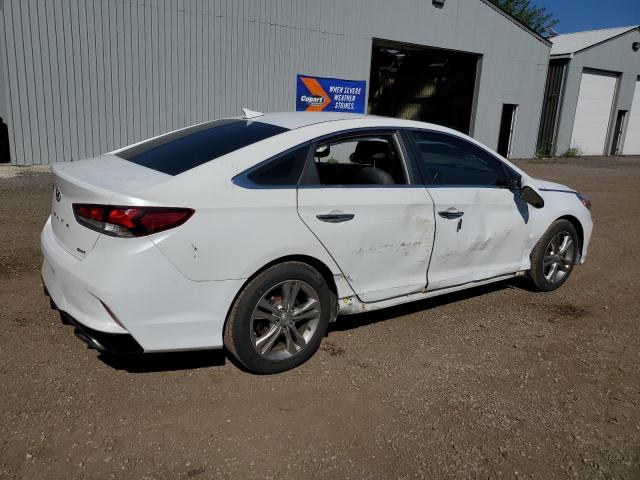 Photo 2 VIN: 5NPE34AF6KH790157 - HYUNDAI SONATA LIM 