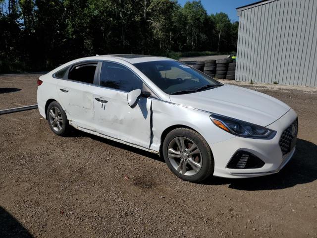 Photo 3 VIN: 5NPE34AF6KH790157 - HYUNDAI SONATA LIM 