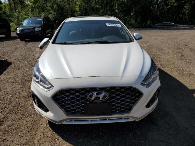 Photo 4 VIN: 5NPE34AF6KH790157 - HYUNDAI SONATA LIM 