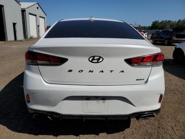 Photo 5 VIN: 5NPE34AF6KH790157 - HYUNDAI SONATA LIM 