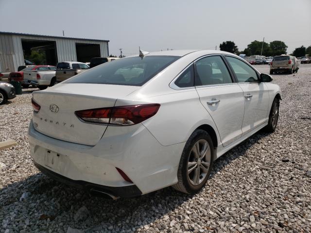 Photo 3 VIN: 5NPE34AF6KH792491 - HYUNDAI SONATA LIM 