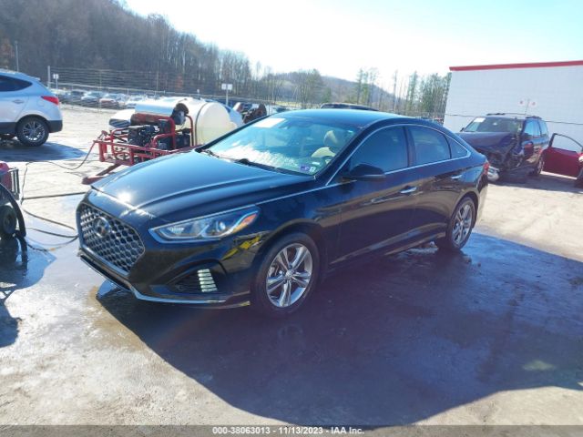 Photo 1 VIN: 5NPE34AF6KH797108 - HYUNDAI SONATA 