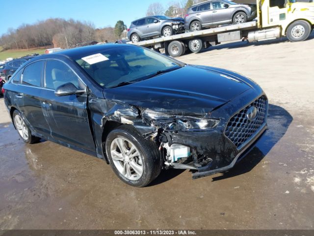 Photo 5 VIN: 5NPE34AF6KH797108 - HYUNDAI SONATA 