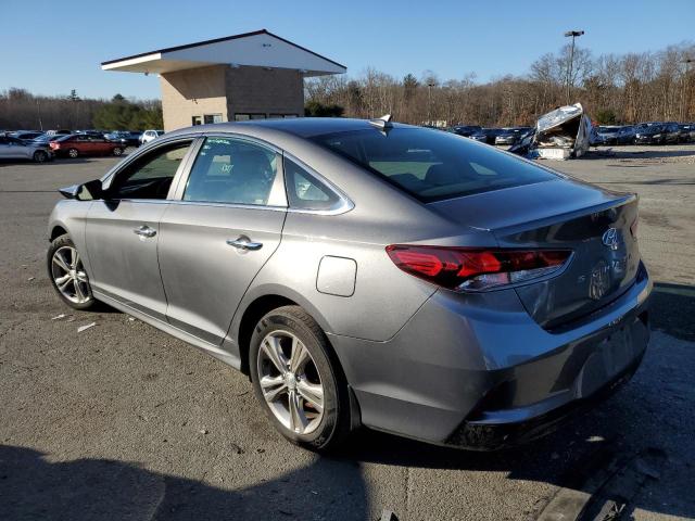 Photo 1 VIN: 5NPE34AF6KH798503 - HYUNDAI SONATA LIM 