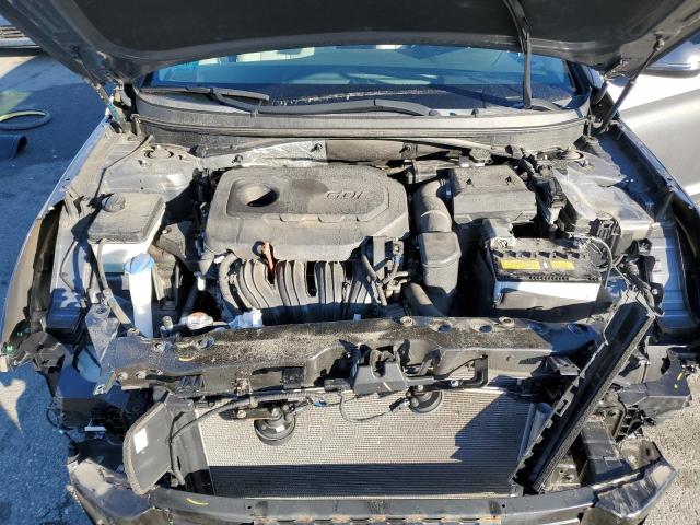 Photo 10 VIN: 5NPE34AF6KH798503 - HYUNDAI SONATA LIM 