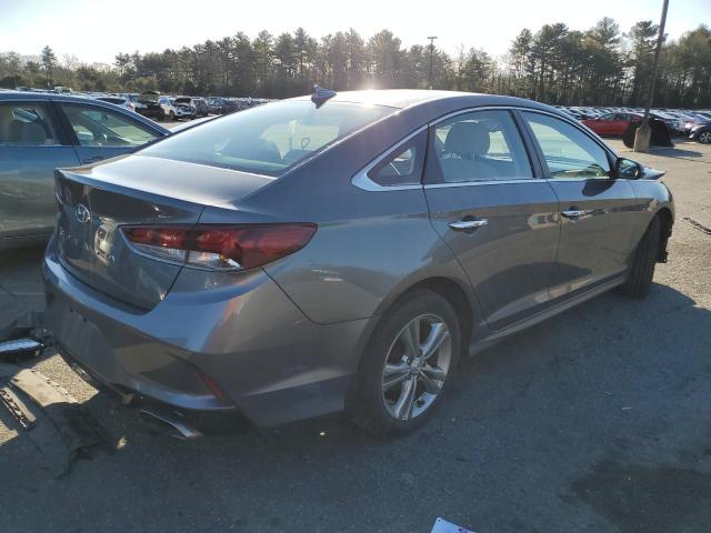 Photo 2 VIN: 5NPE34AF6KH798503 - HYUNDAI SONATA LIM 