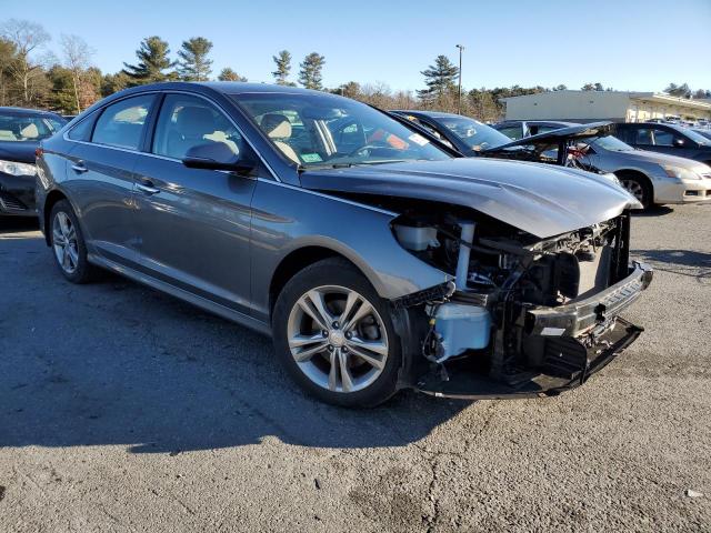 Photo 3 VIN: 5NPE34AF6KH798503 - HYUNDAI SONATA LIM 